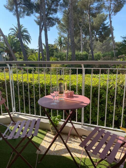 Saint-Raphaël Studio Cosy 100M Plage المظهر الخارجي الصورة
